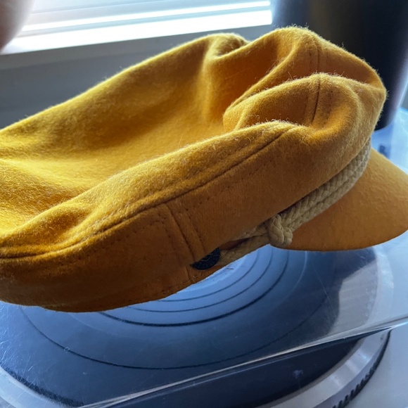 Brixton classic Fiddler Fisherman Cap Hat size small - Picture 2 of 5